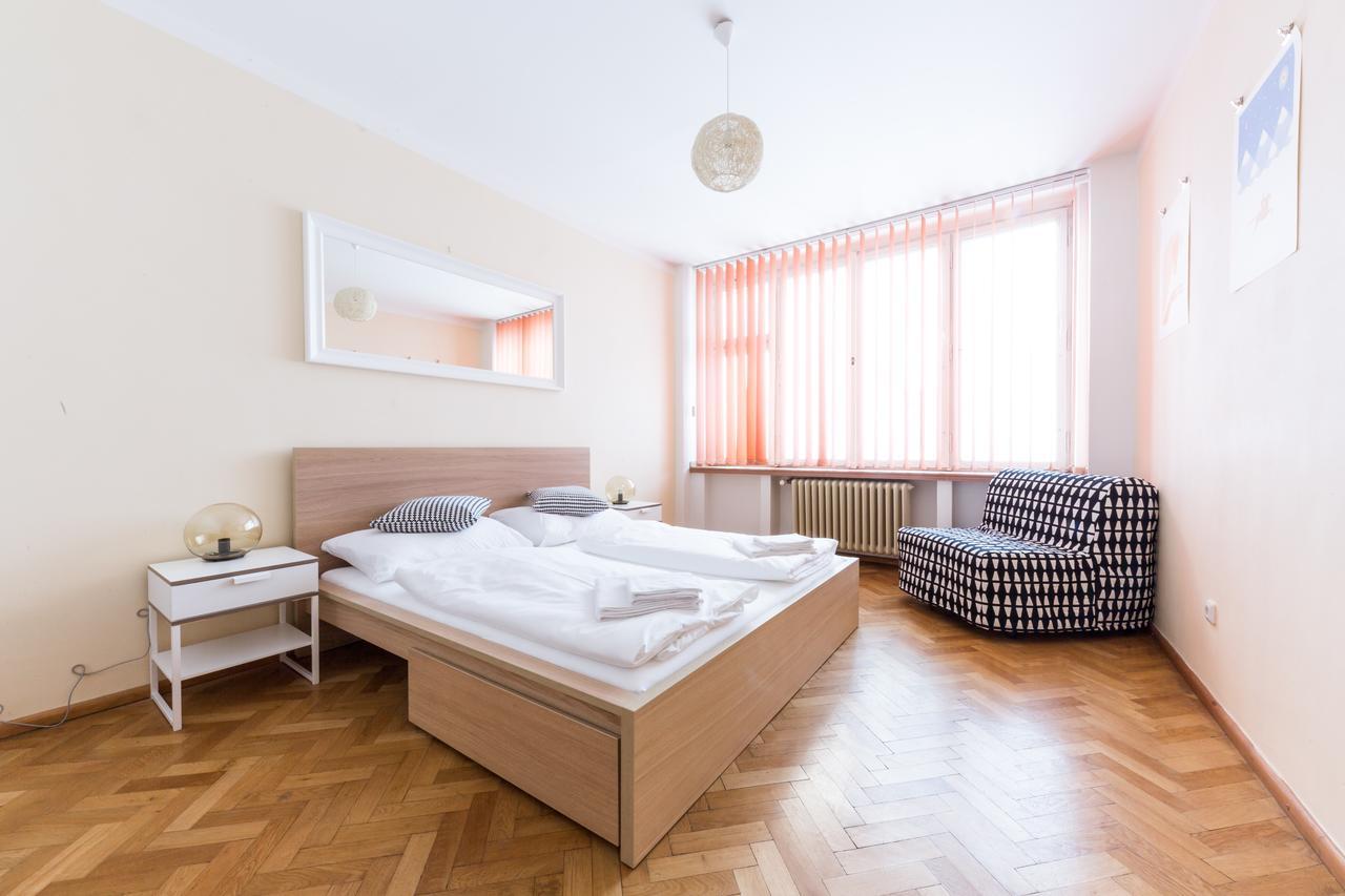 Beautiful City Center Apartments Prague Ngoại thất bức ảnh