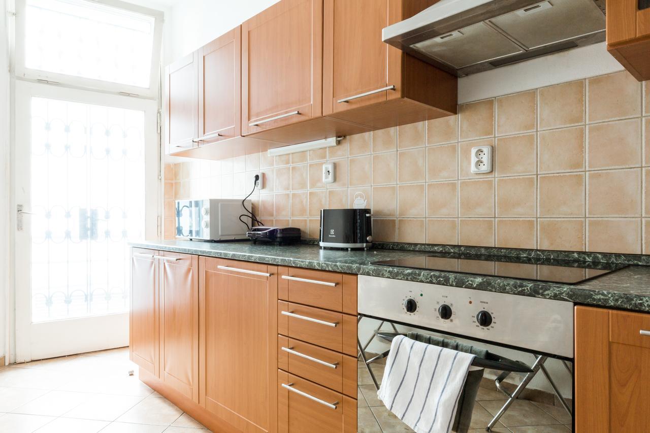 Beautiful City Center Apartments Prague Ngoại thất bức ảnh