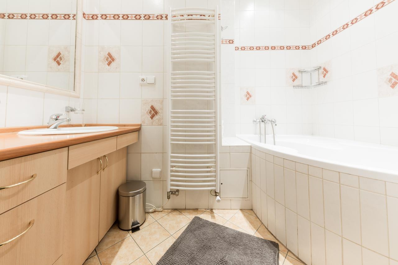 Beautiful City Center Apartments Prague Ngoại thất bức ảnh