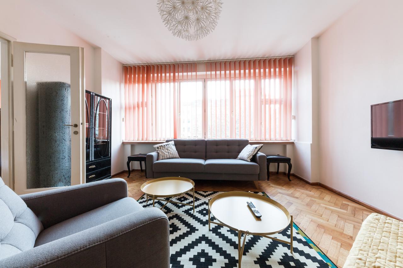 Beautiful City Center Apartments Prague Ngoại thất bức ảnh