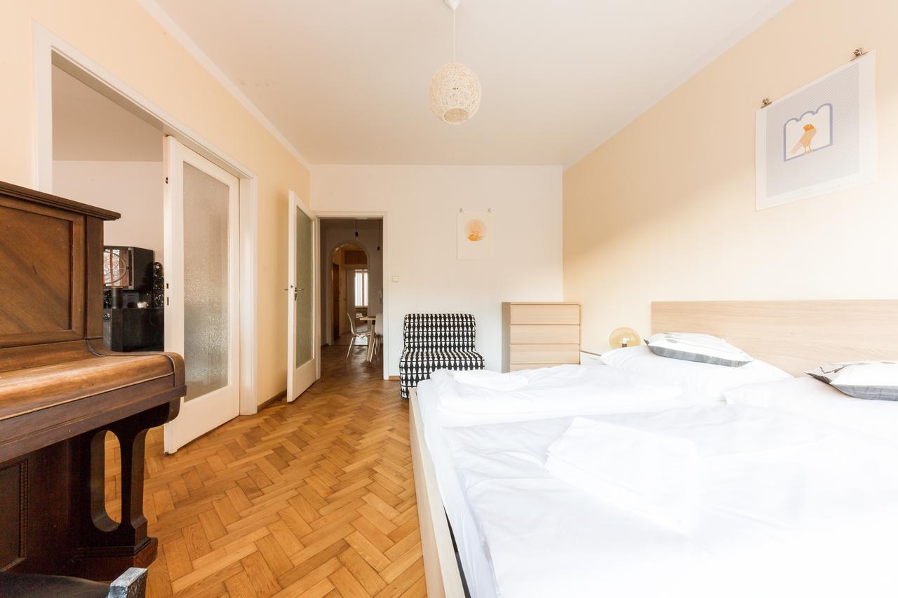 Beautiful City Center Apartments Prague Ngoại thất bức ảnh