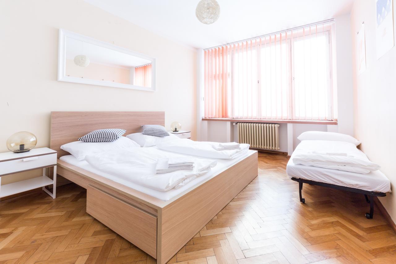 Beautiful City Center Apartments Prague Ngoại thất bức ảnh