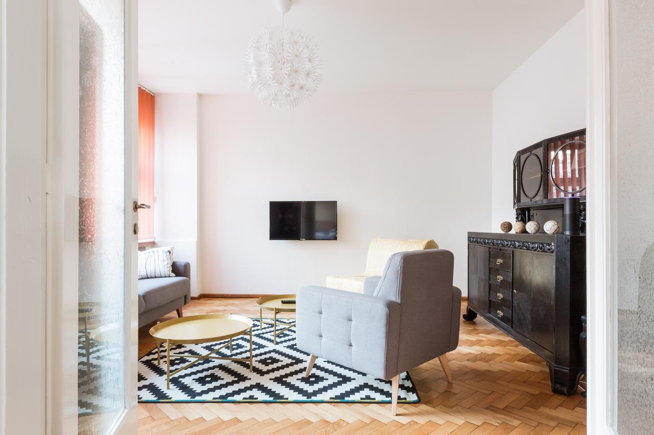Beautiful City Center Apartments Prague Ngoại thất bức ảnh