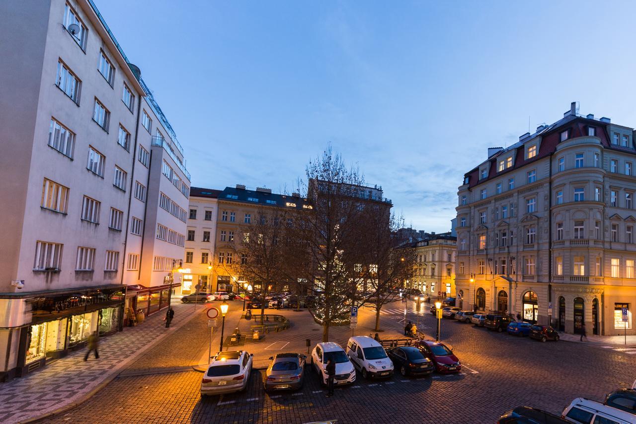 Beautiful City Center Apartments Prague Ngoại thất bức ảnh
