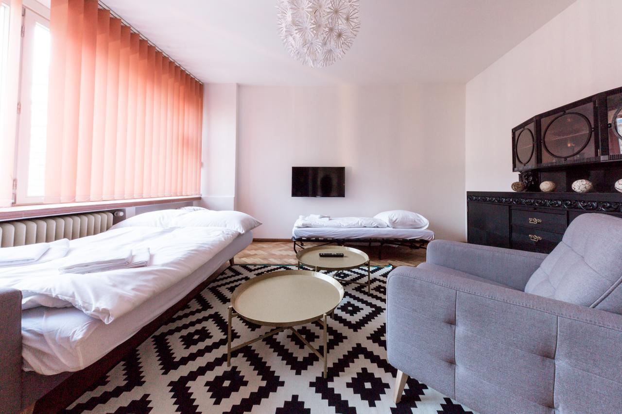 Beautiful City Center Apartments Prague Ngoại thất bức ảnh