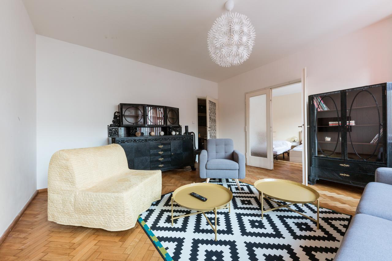 Beautiful City Center Apartments Prague Ngoại thất bức ảnh