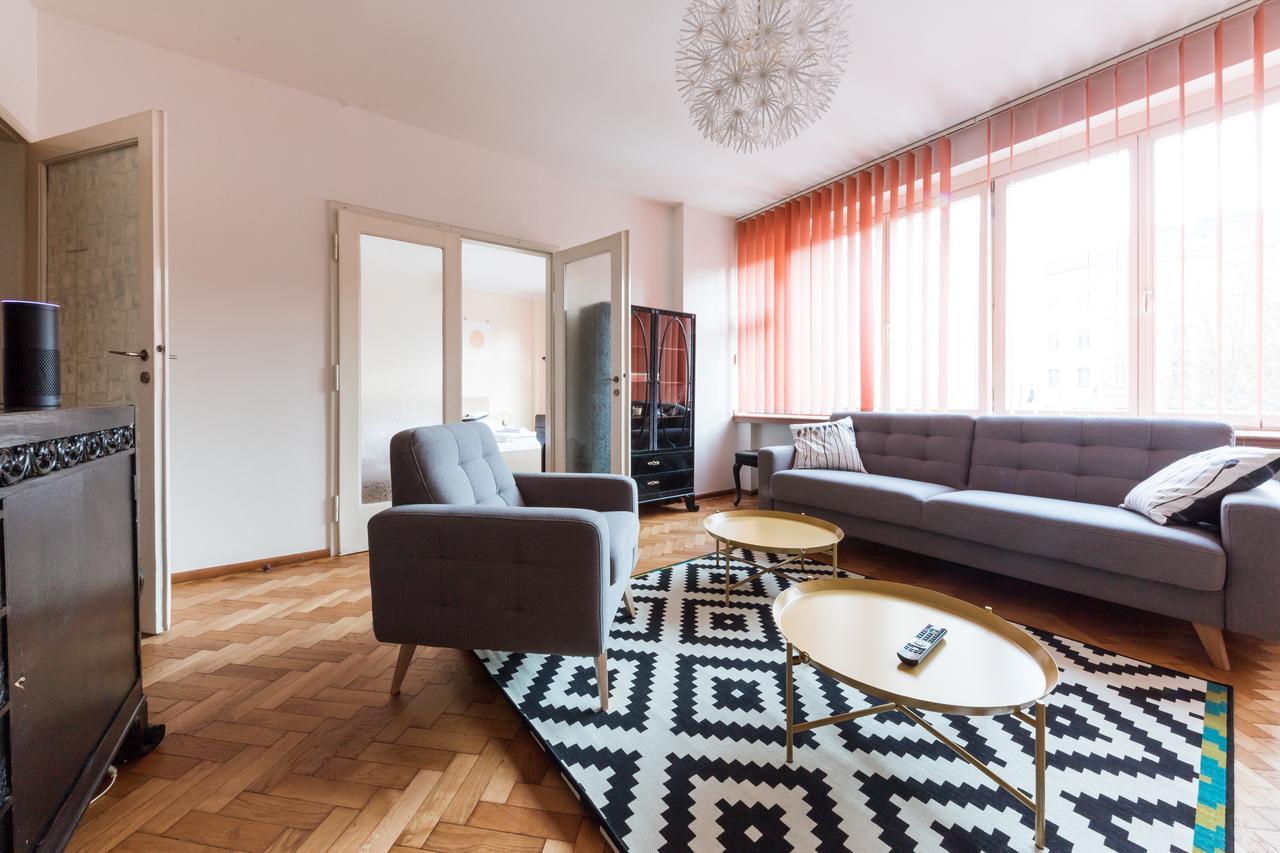 Beautiful City Center Apartments Prague Ngoại thất bức ảnh
