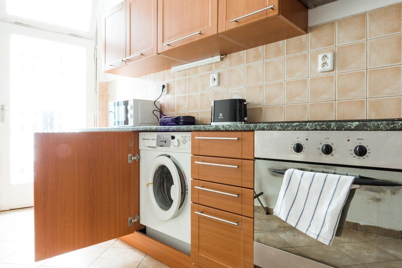 Beautiful City Center Apartments Prague Ngoại thất bức ảnh