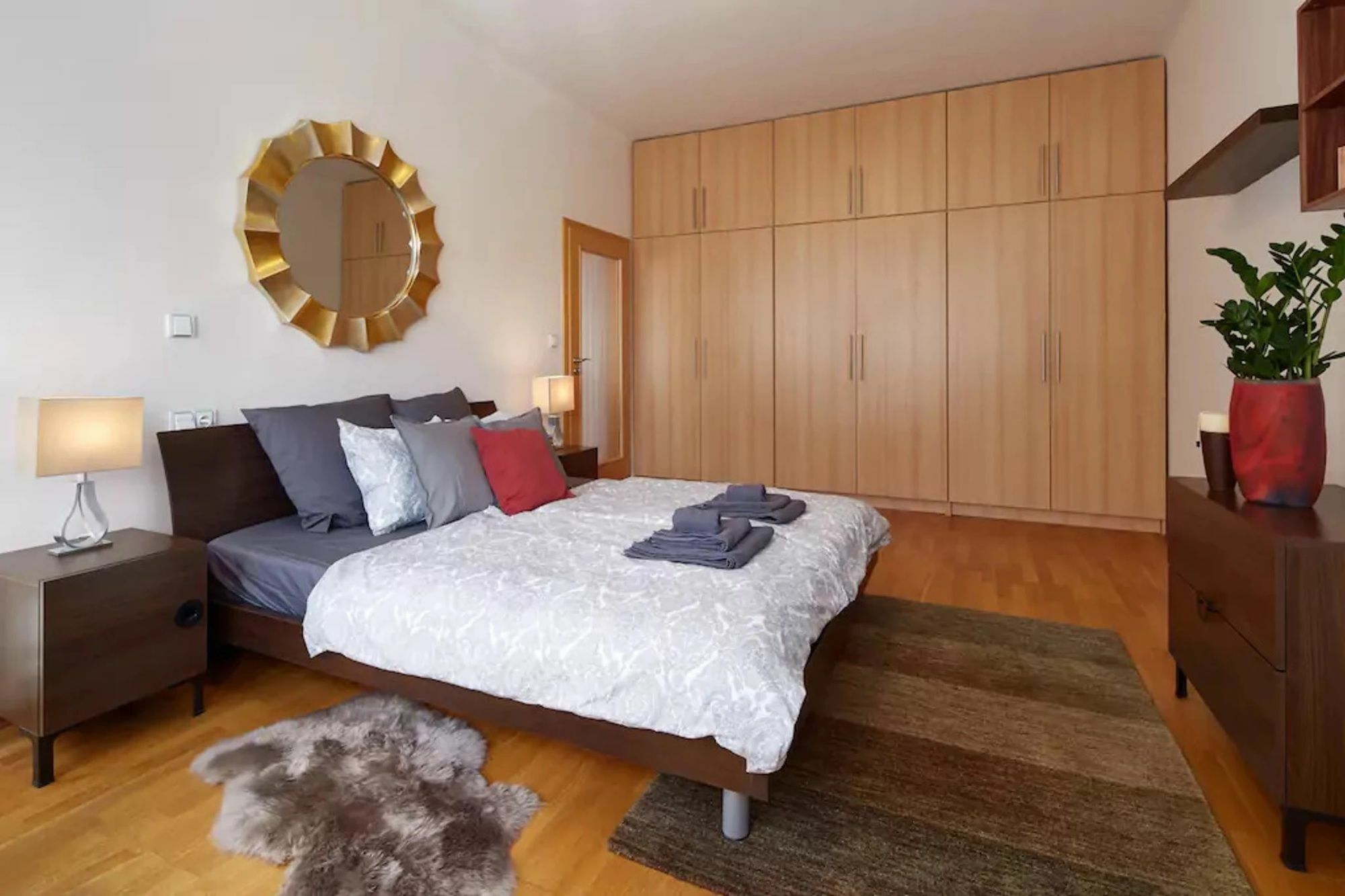 Beautiful City Center Apartments Prague Ngoại thất bức ảnh