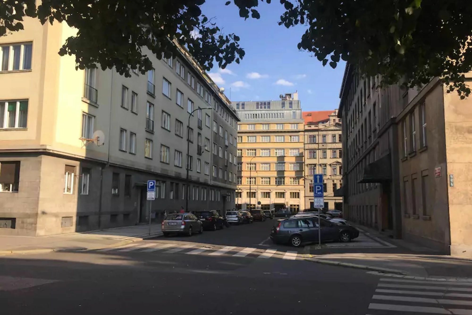 Beautiful City Center Apartments Prague Ngoại thất bức ảnh